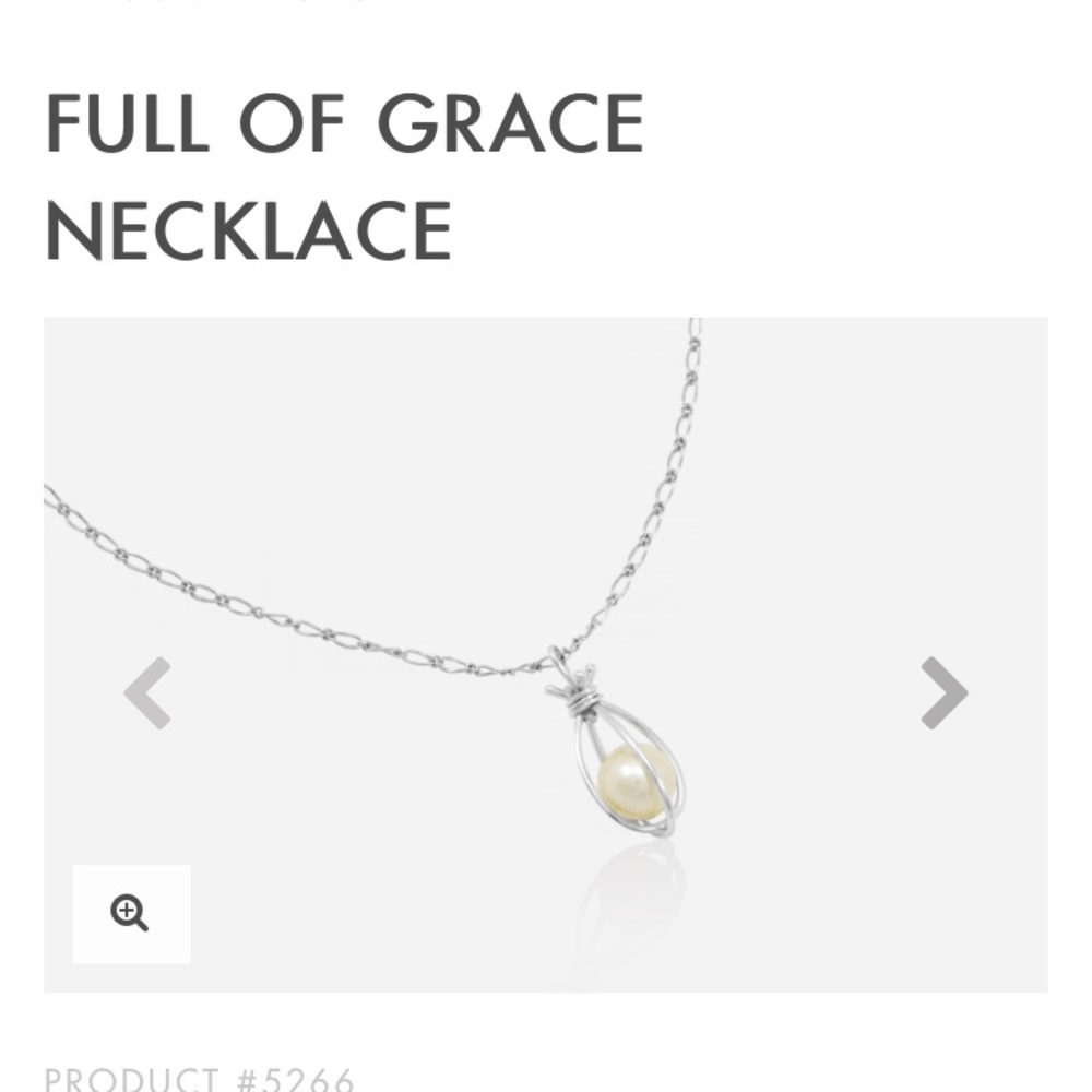 Mignon Faget Full of Grace Necklace